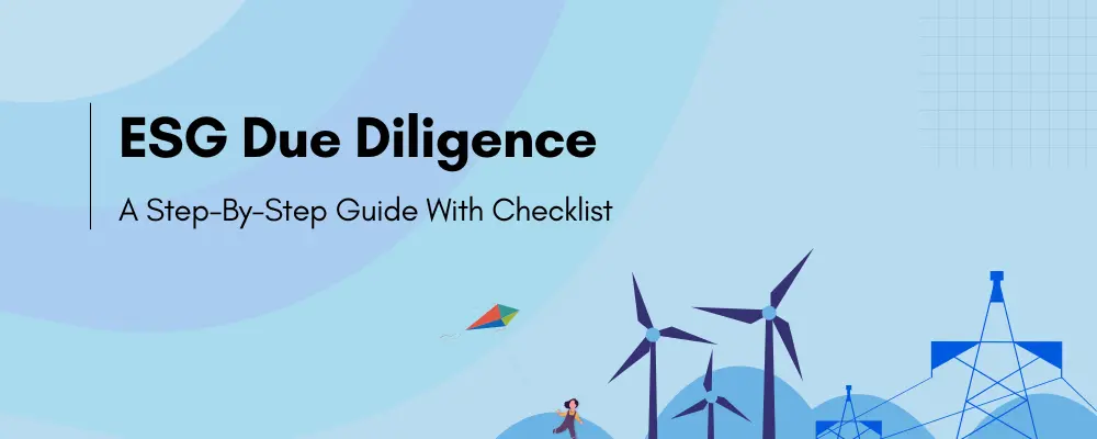 ESG due-diligence guide and checklist Consultivo