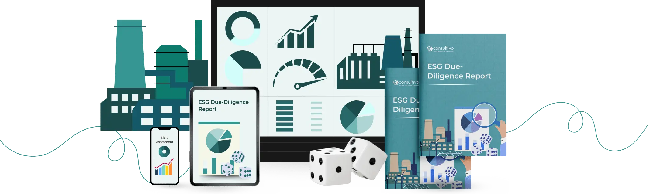 Due diligence Services Company in India - Consultivo EHS DD, ESG DD