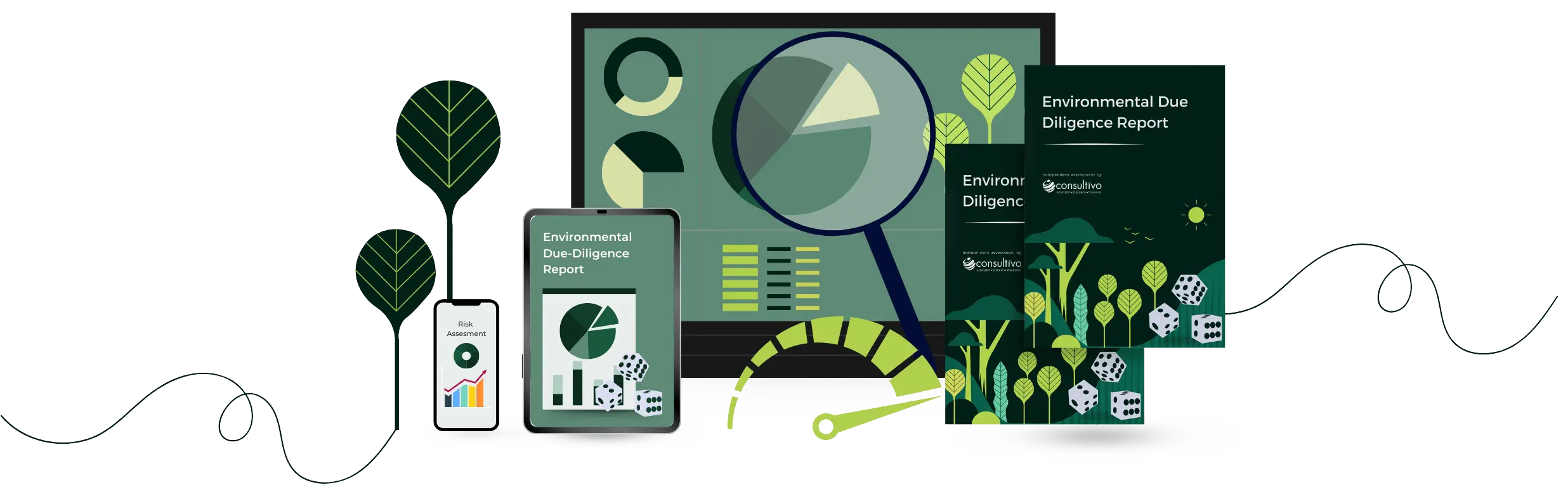 environmental due-diligence EDD service provider in India Consultivo