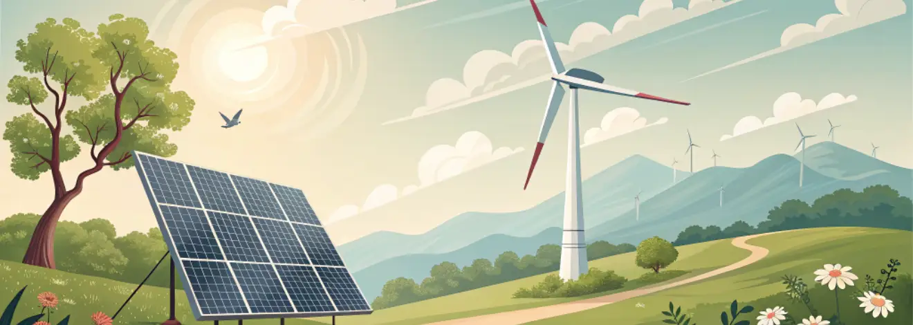 ESG framework overview showing key components
