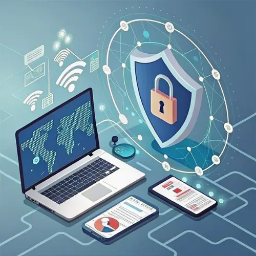 Data privacy and cybersecurity are vital—ISO 27001 helps protect against breaches with a certified risk framework.