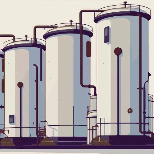Image of a team of hazardous zone classification consultants reviewing engineering drawings