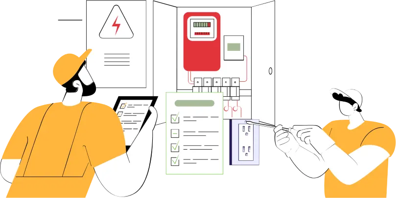 Electrical Safety Illustrations Consultivo India