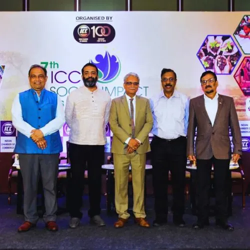 7th ICC Social Impact Awards 2025 ceremony recognising CSR excellence
