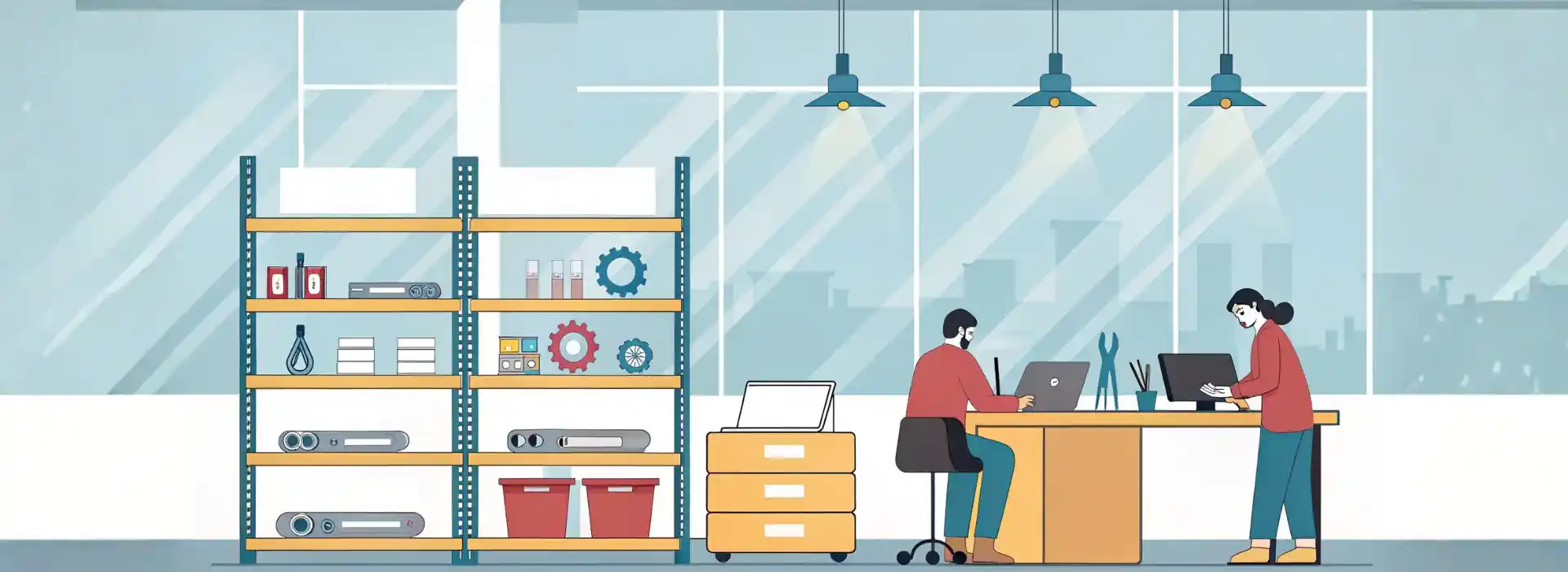 Visual management tools for a high-performance 5S workplace