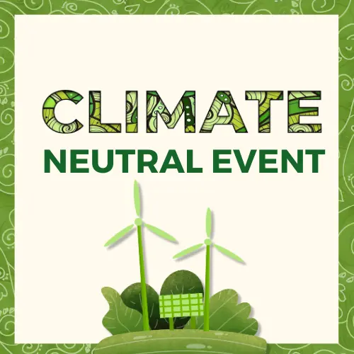 Climate Neutral Event | QEII Memorial Cup Reception, Kolkata