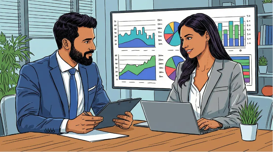 Consultivo Consultants Advising A Client Team On Risk Management Consulting And Business Advisory Services