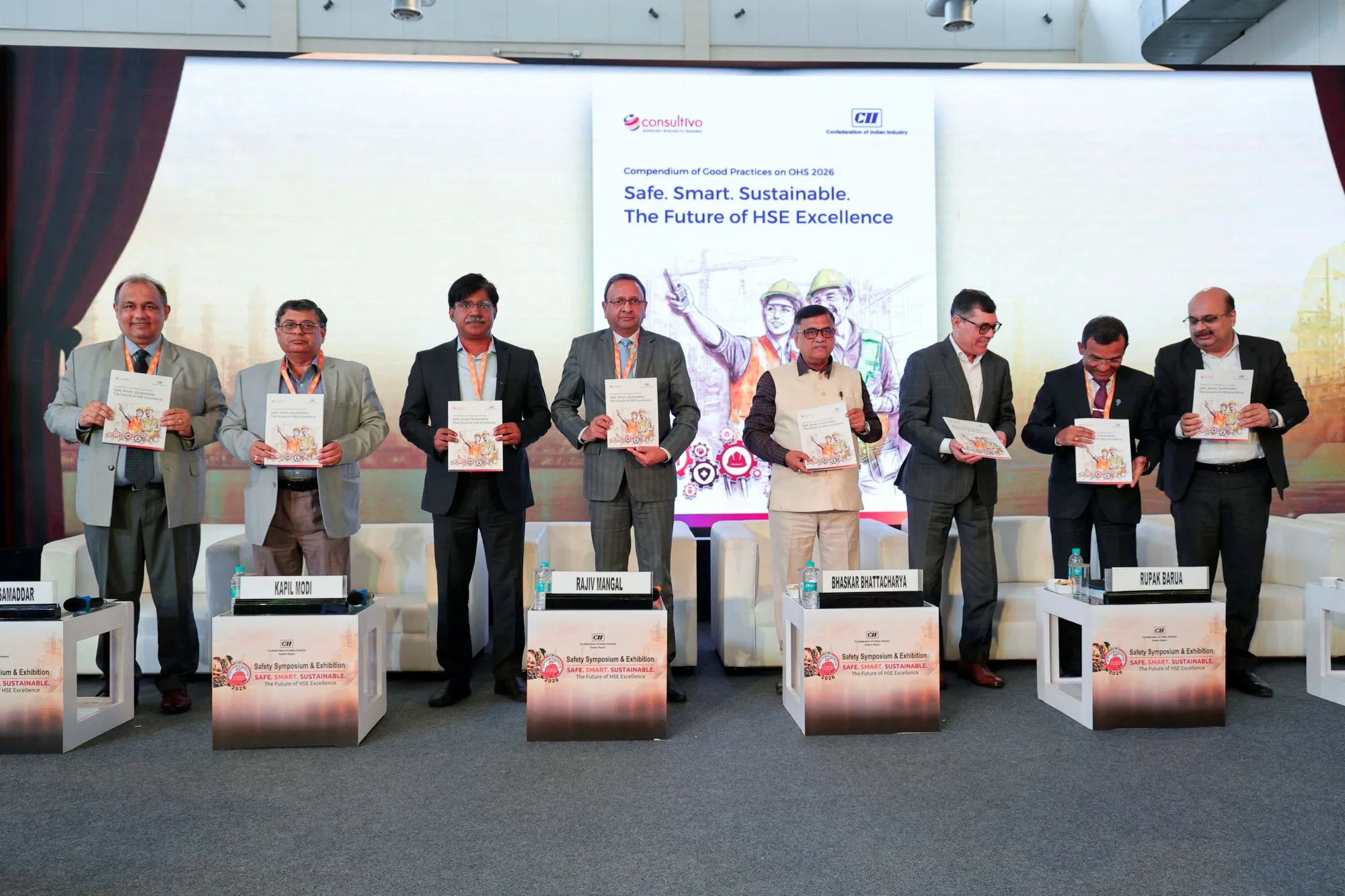 Cii-Consultivo Compendium Of Good Practices On Ohs 2026 Launch