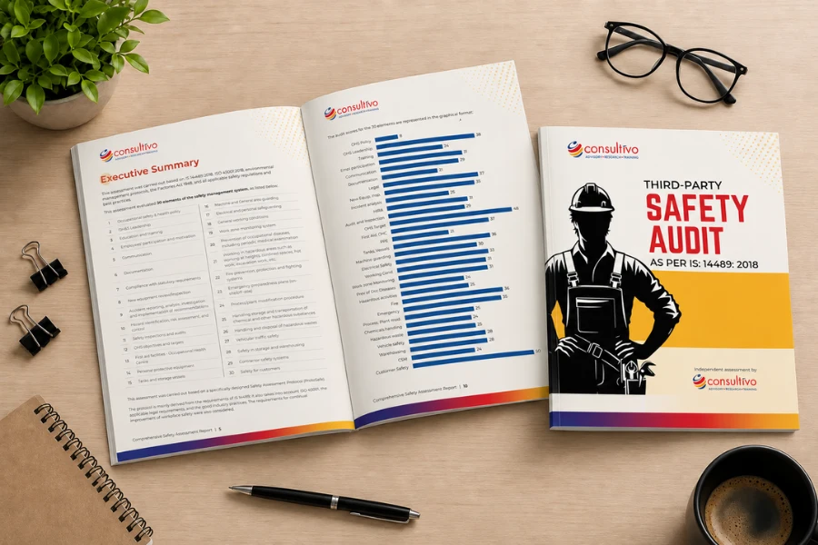 Safety Audit 4 Consultivo Safety Audit