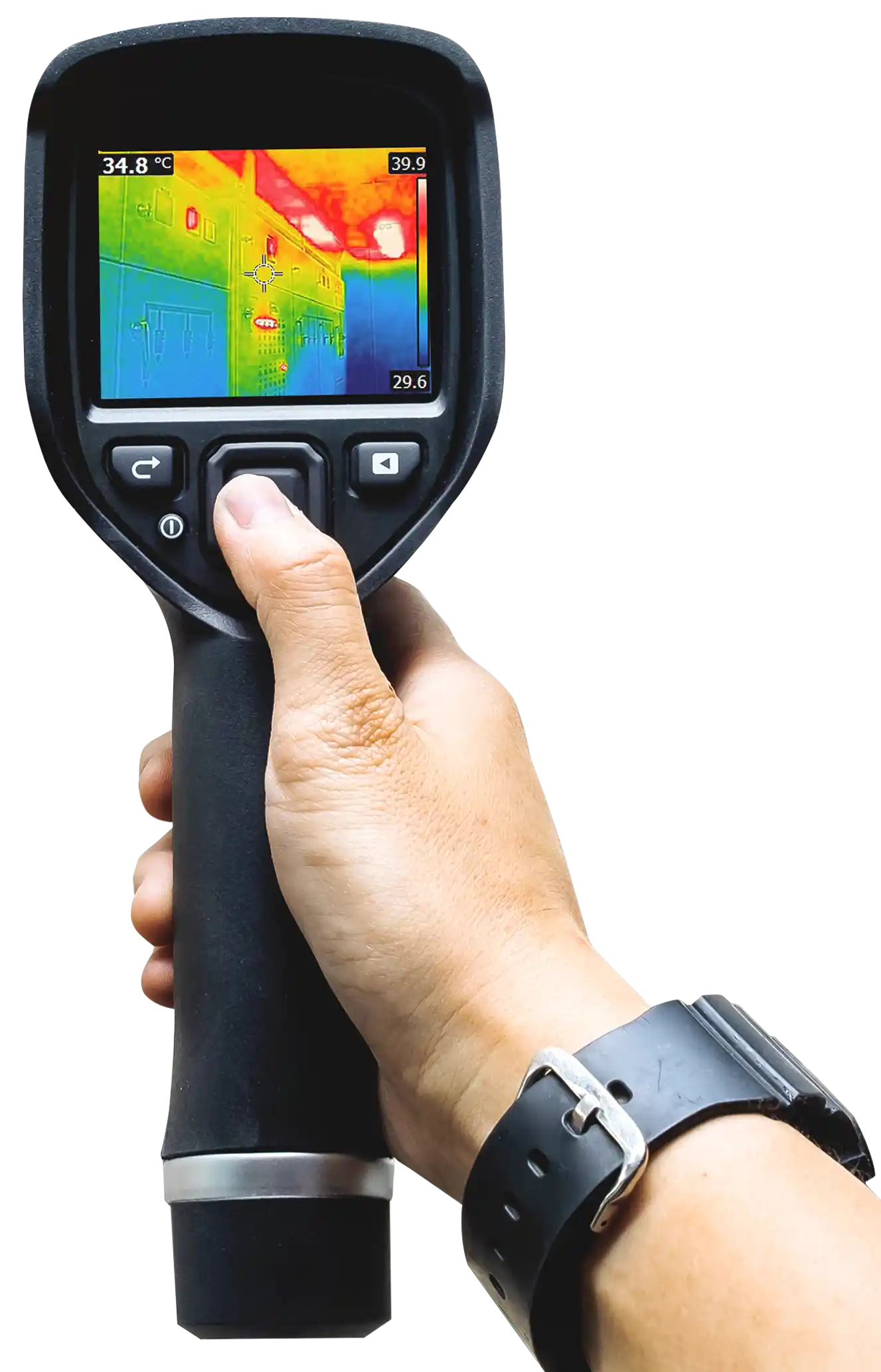 Fire And Electrical Safety Audit 11 Consultivo Thermography Testing Equipment