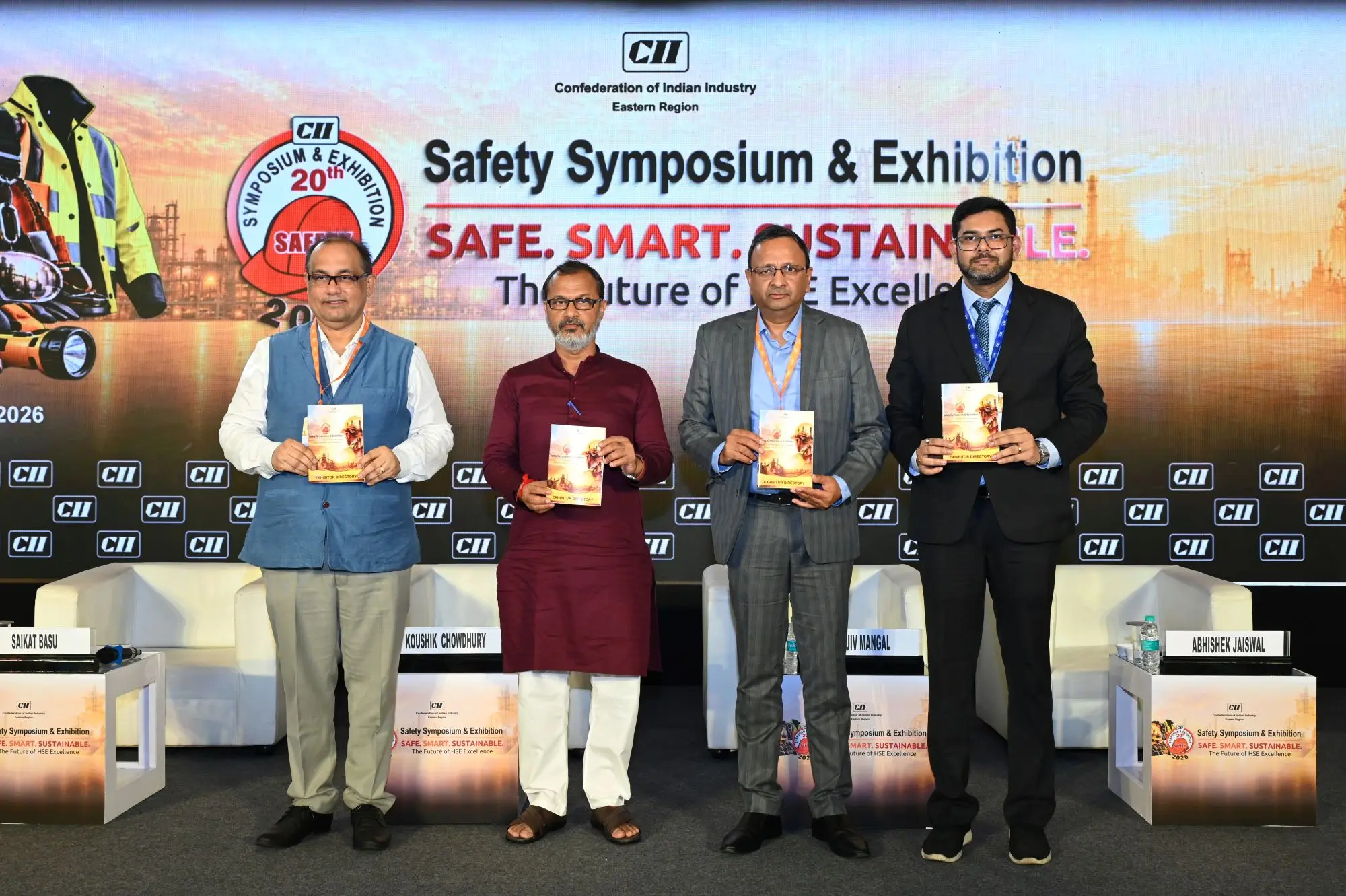 Cii Consultivo Safety Symposium Exposition India