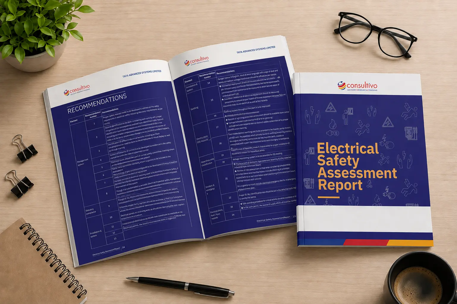 Fire And Electrical Safety Audit 2 Electrical Safety Audit Consultivo India