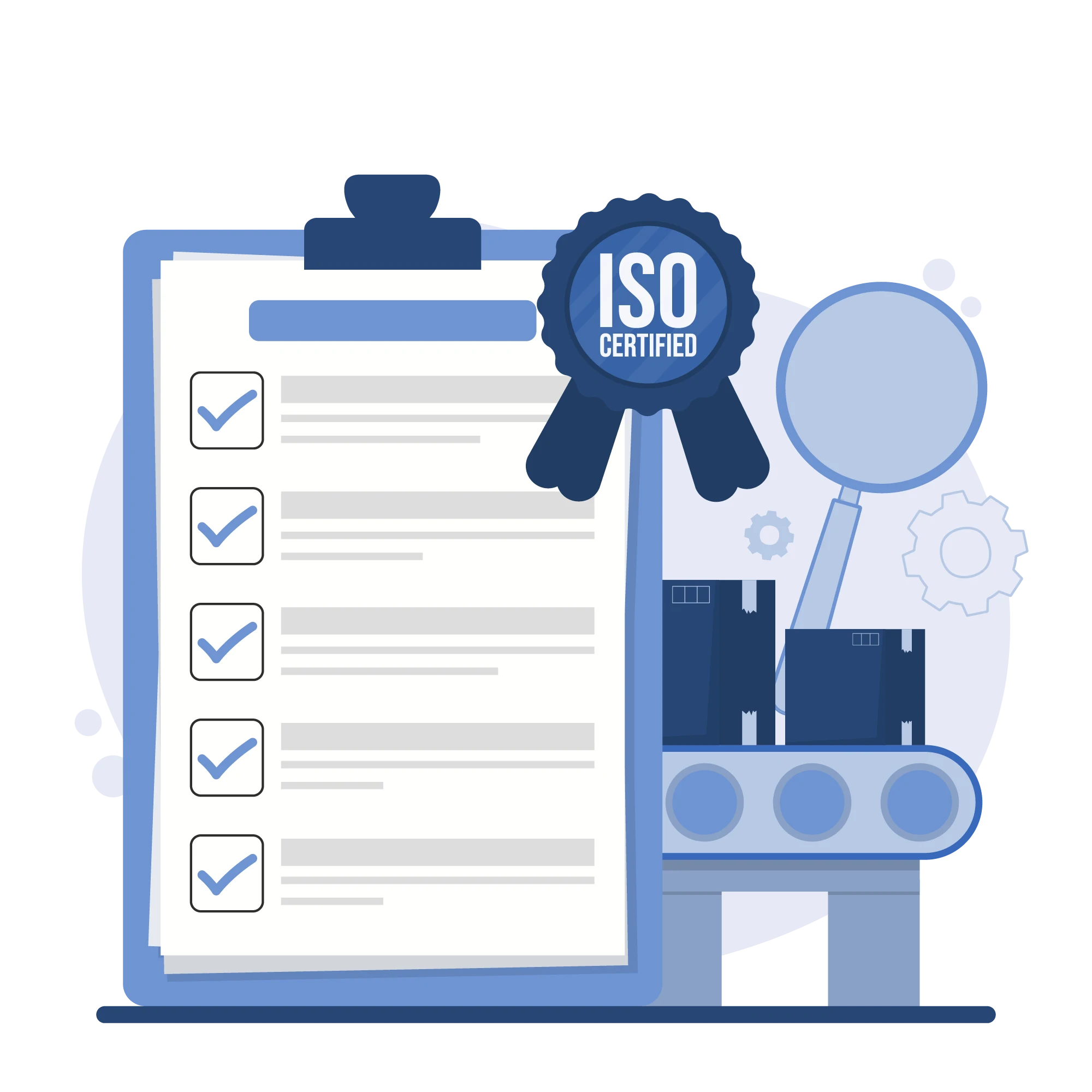 Iso Certification Maintenance Consultivo India