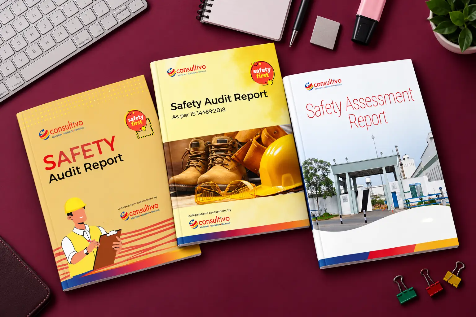 Safety Protocol Safety Assessment Report Consultivo