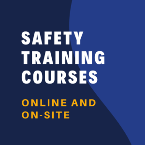 Health and Safety Training Courses